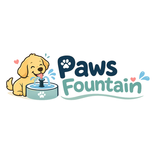 Paws Fountain