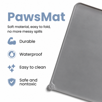 The Paws Mat