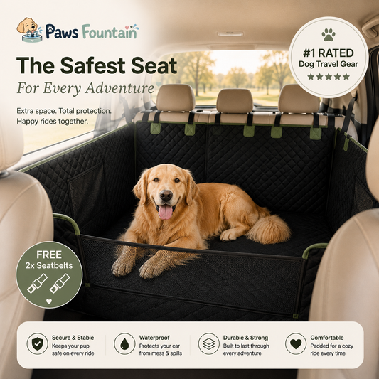 The Paws Seat